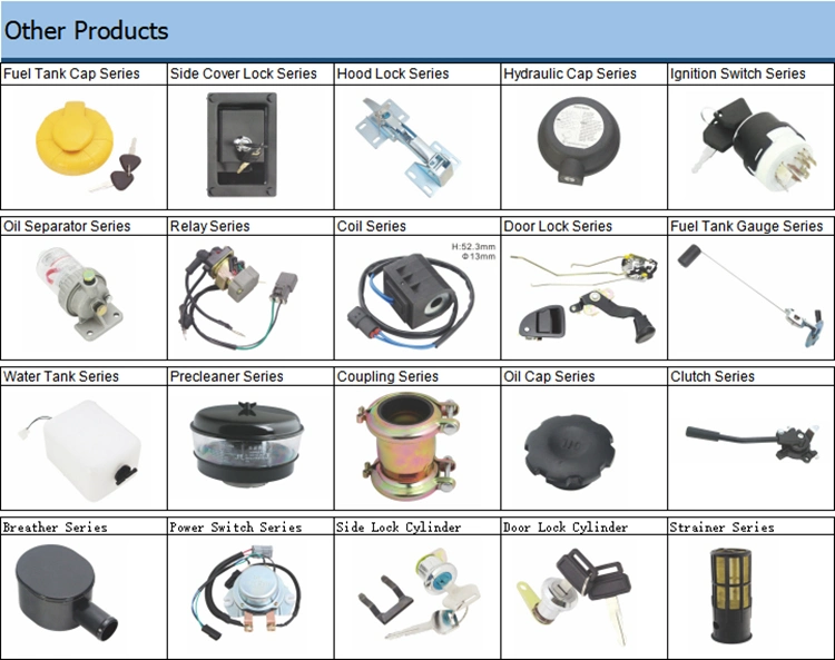 Excavator Valve for Caterpillar Cat E320b/E320c Hydraulic Pilot Handle/Cabin Control Valve 127-3732 1273732